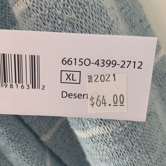 Tribal Jeans Cardigan Sweater size XL NWT - Picture 5 of 10